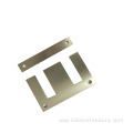 steel sheet plate Ei Lamination Transformer Iron Core for Oil Immersed Transformer